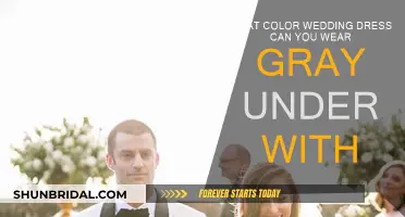Choosing a Wedding Dress: The Underwear Factor
