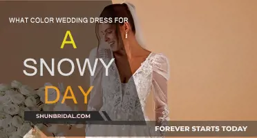 Winter White Wedding: Choosing a Snowy Bridal Gown