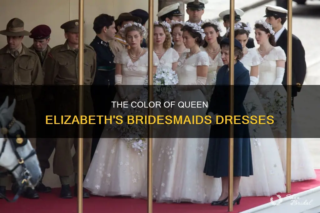 what color were queen elizabeth