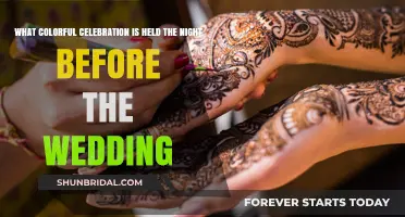 Vibrant Mehndi Night: A Colorful Pre-Wedding Celebration Explained