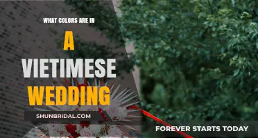 Vibrant Traditions: Exploring the Rich Colors of Vietnamese Weddings