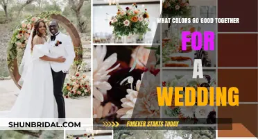 Perfect Wedding Color Combinations: Harmonious Palettes for Your Special Day