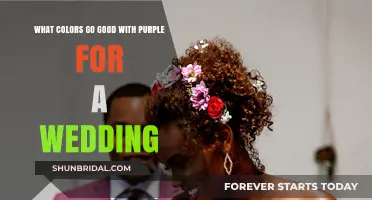 Elegant Purple Wedding Color Combinations: Stunning Pairings for Your Big Day