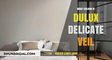 Dulux Delicate Veil: Unveiling the Perfect Soft Neutral Hue