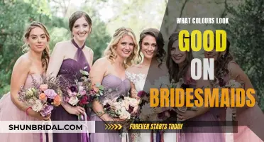 Choosing the Perfect Color Scheme for Your Bridesmaids