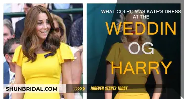 Kate's Iconic Dress: The Colour That Stole the Show