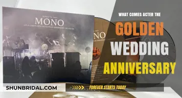 Celebrating Beyond Gold: Anniversaries After 50 Years of Marriage