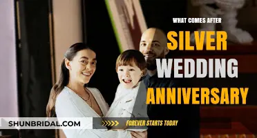 Celebrating Beyond Silver: Next Milestones in Your Wedding Anniversary Journey