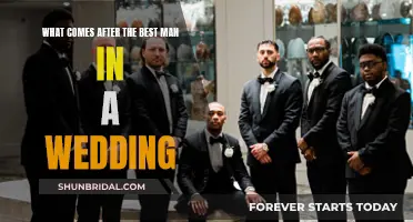 Who Stands with the Groom: Wedding Party Explained