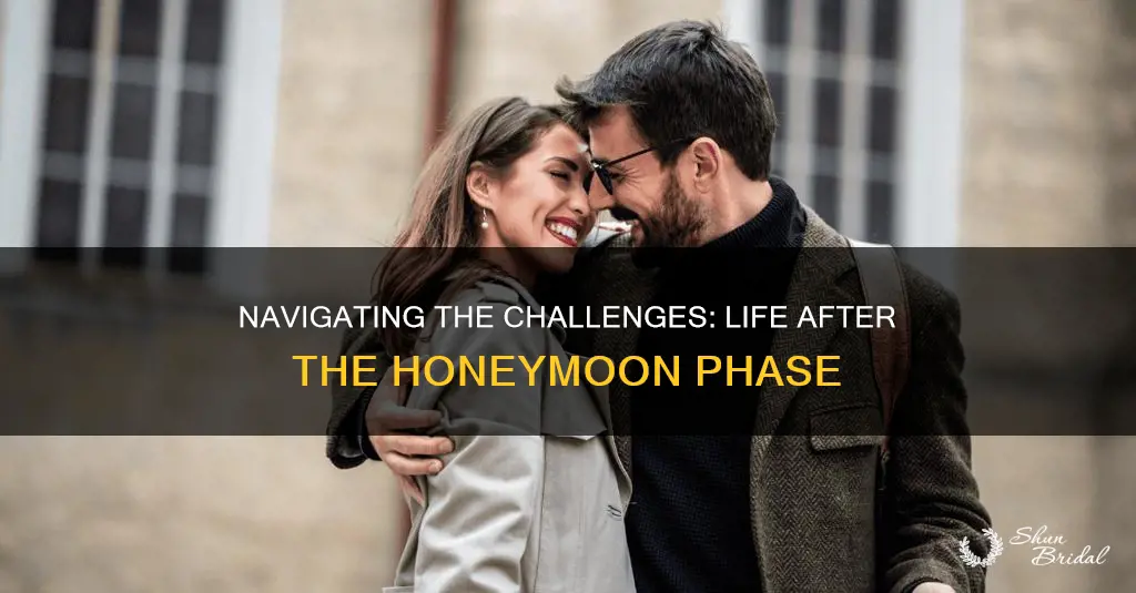 what comes after the honeymoon phase in a realtionship