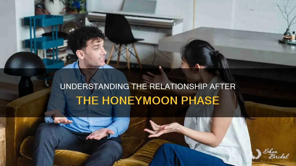 what comes after the honeymoon phase in a relationship