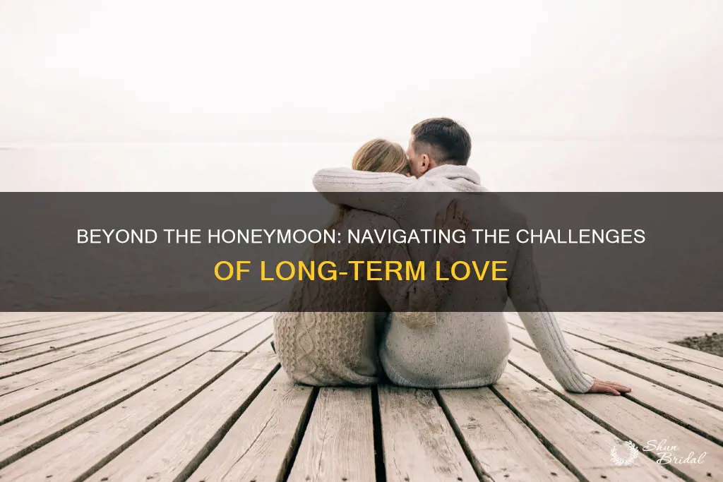 what comes after the honeymoon stage in a relationship