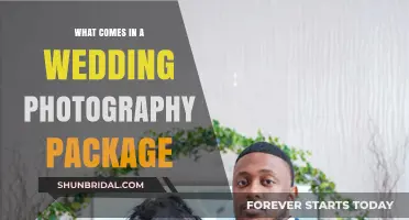 Your Wedding Photography Package: What's Included?