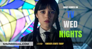 Wednesday Night TV Guide: Top Shows to Watch from 8-10 PM