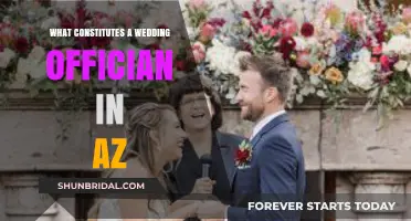 Understanding Arizona's Wedding Officiant Requirements: A Comprehensive Guide