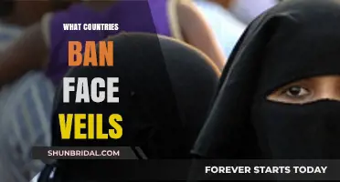 Face Veil Bans: Which Countries Prohibit Religious Coverings?