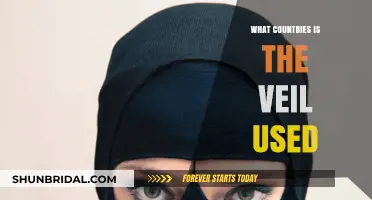 Veil Traditions: Exploring Countries Where the Veil is Worn