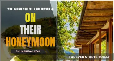 Bella and Edward's Romantic Getaway: Honeymooning in the Mountains