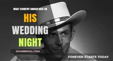 Tragic Country Star: The Wedding Night Death Mystery Unveiled
