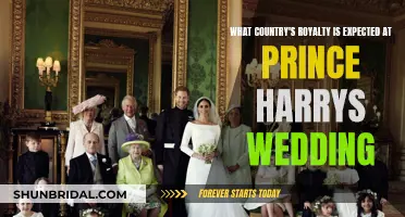 Royals at Harry's Wedding: Who's Coming?