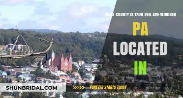 Discovering the County of 1700 Veil Ave, Windber, PA