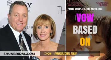 The Real-Life Love Story Behind 'The Vow' Movie