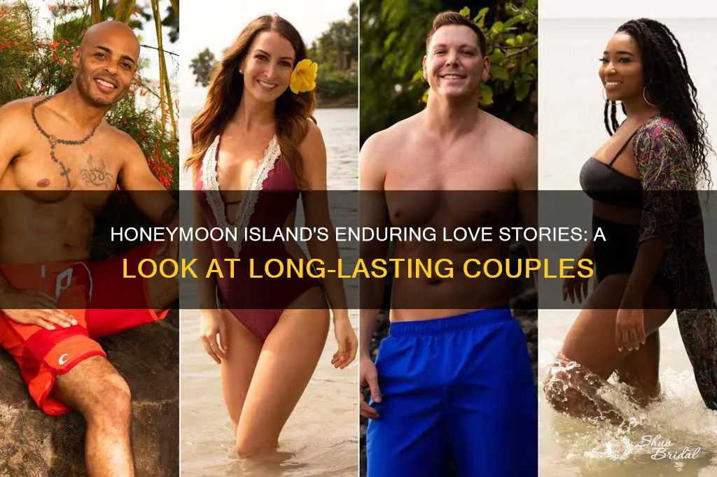 what couples are still together from honeymoon island