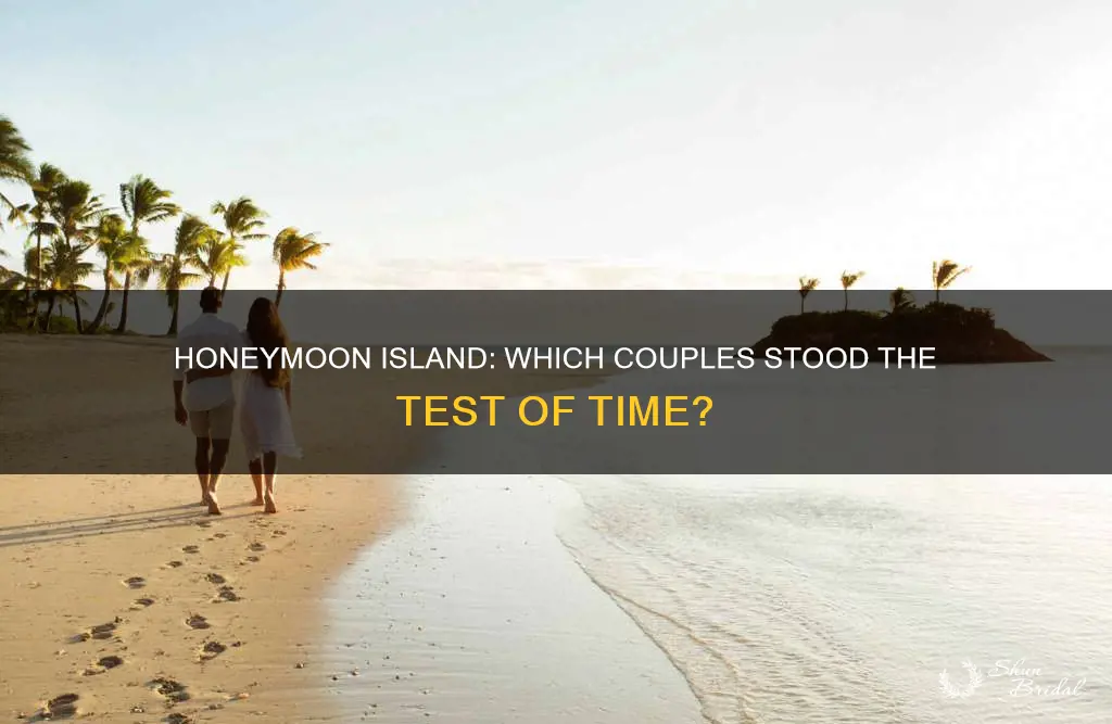 what couples are still together from honeymoon island