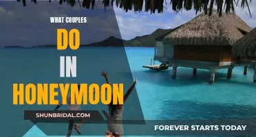 Honeymoon Adventures: Exploring Romantic Getaways and Intimate Experiences