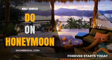 Romantic Getaways: Unforgettable Honeymoon Activities for Newlywed Couples