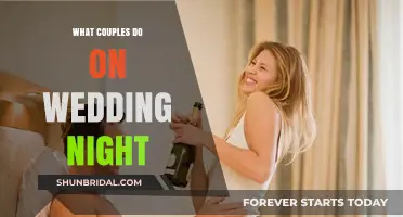 Intimate Moments: Exploring Traditions and Modern Practices on the Wedding Night