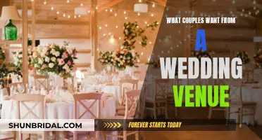 The Perfect Wedding Venue: What Couples Really Want