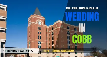 Cobb County Courthouse Weddings: Where to Tie the Knot