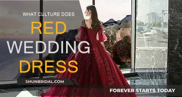 The Significance of Red Wedding Dresses in Chinese Culture