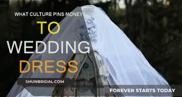Wedding Dresses: Cash and Culture