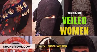 Unveiling the Cultural Significance of Veiled Women: A Global Perspective