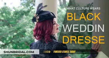 Black Wedding Dresses: Cultural Significance and Style