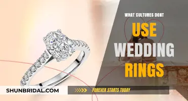 Traditions Unveiled: Wedding Rings and Cultural Variations