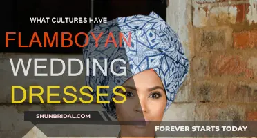 Fabulous Wedding Dresses: A Cultural Extravaganza
