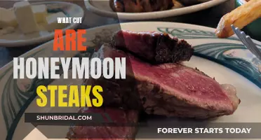 Honeymoon Steaks: The Perfect Cut for a Romantic Feast