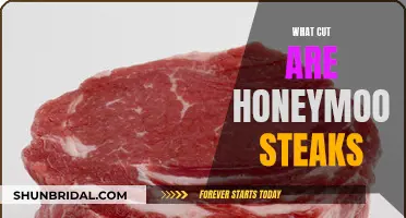 Honeymoon Steaks: A Tender, Juicy Cut for Two