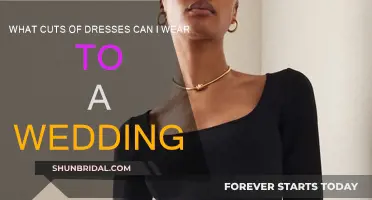 Wedding Guest Dress Cuts: What to Wear?