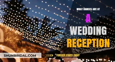 Wedding Reception Dances: A Beginner's Guide to the Dance Floor