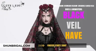 The Minister's Black Veil: Unveiling Dark Romanticism's Shadows