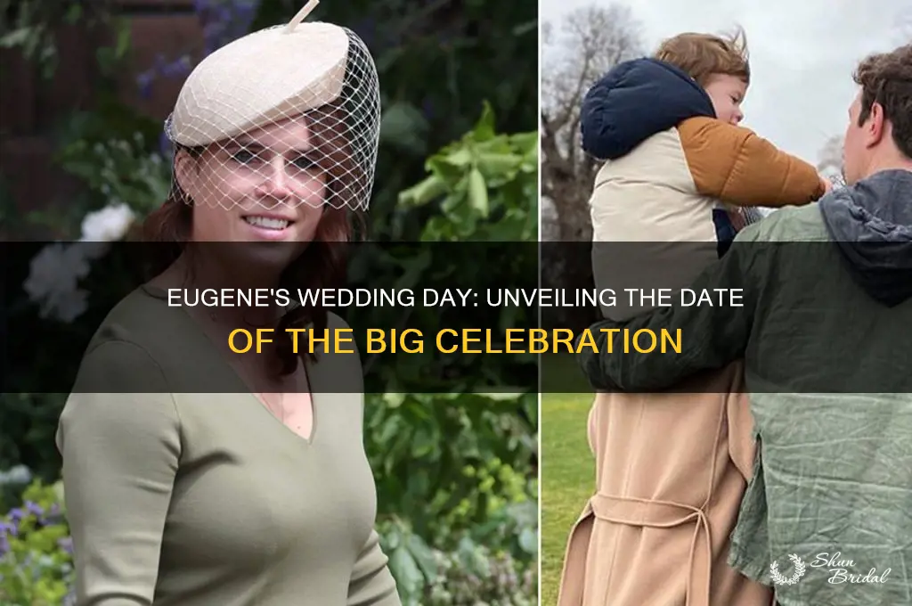 what date is eugene