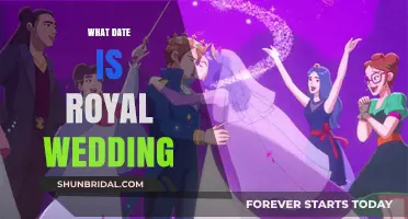When Is the Royal Wedding? Date, Details, and Celebrations