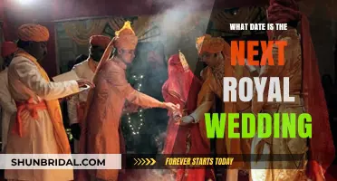 Upcoming Royal Wedding: Date and Details You Need to Know