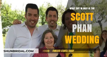 Scott Phan Wedding Date: A May Celebration to Remember