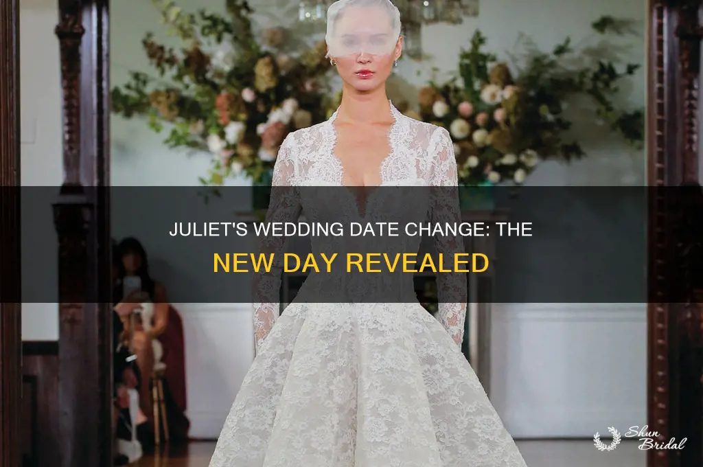 what day is juliet