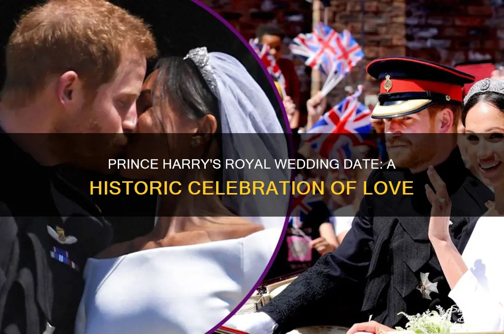 what day is prince aharry